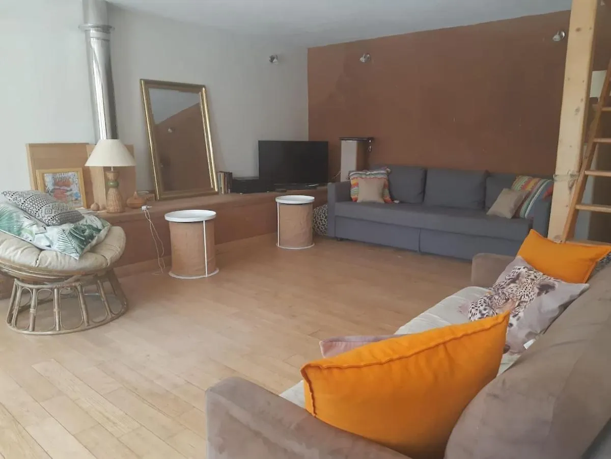 Holiday home Gite Ecologique En Pleine Nature Varoise Flayosc