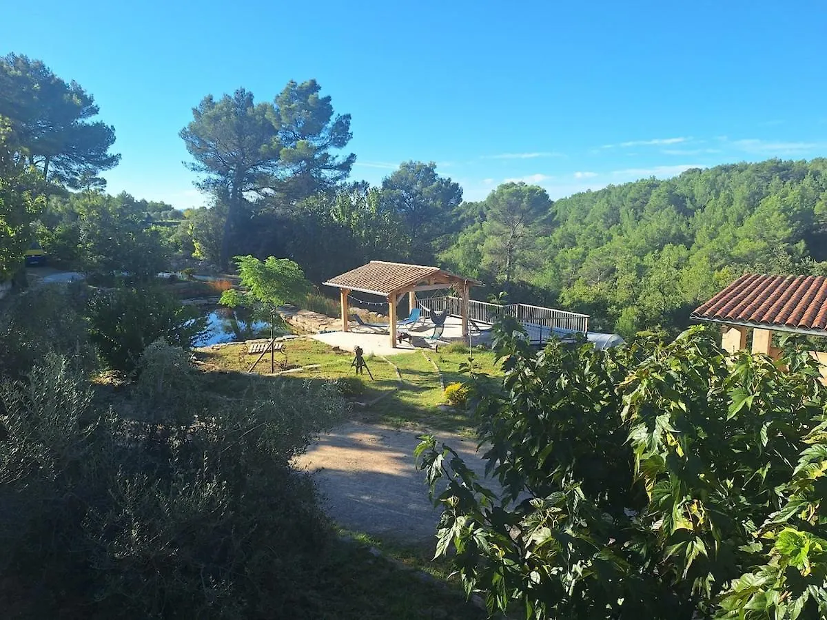 Gite Ecologique En Pleine Nature Varoise Flayosc