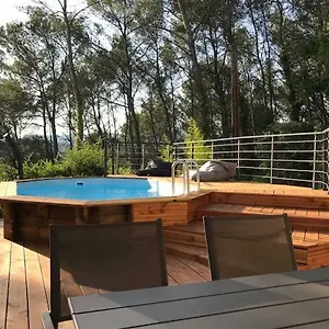 Vakantiehuis L'amandier, Flayosc