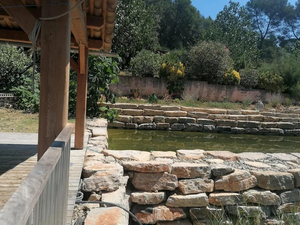 Flayosc Gite Ecologique En Pleine Nature Varoise צרפת